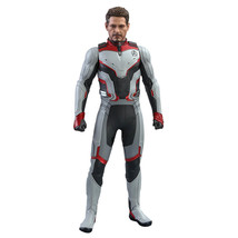 Avengers 4 Tony Stark Team Suit 12&quot; 1:6 Scale Action Figure - £331.63 GBP