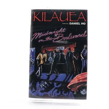 Midnight on the Boulevard by Kilauea Daniel Ho (Cassette Tape, 1994, Bra... - $12.48