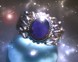 Haunted Ring Ancient Golden Grail Highest Divine Powers Golden Royal Magick - £485.21 GBP
