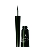 Lakme Absolute Gloss Artist Liquid Eye Liner, Black, Smudge Proof, 2.5ml - $22.56 CAD