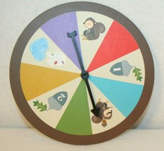 Sneaky Snacky Squirrel Game Replacement Spinner Educational Insights - $14.95