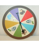 Sneaky Snacky Squirrel Game Replacement Spinner Educational Insights - $14.95