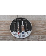 Delta IV Program Completion DB 2002 DE 2024 Challenge Coin #C211 - $33.62 CAD