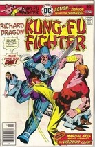 Richard Dragon Kung-Fu Fighter Comic Book #11 DC Comics 1976 FINE- - £2.98 GBP