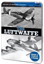 Air Power: The Luftwaffe [DVD] - $9.89