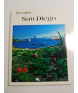 Beautiful San Diego by Loren Mitchell first printing 1979 paperback  - £4.73 GBP