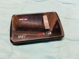 Verizon Novatel JetPack MiFi 4510L 4G LTE Mobile Hotspot No Battery No B... - £10.67 GBP