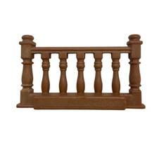 Epoch Sylvanian Balcony Rail Family Cozy Cottage DollHouse DH07 Replacement Part - £3.85 GBP
