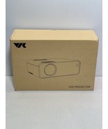 NIB VIK LED Projector View 7S M-8A - $50.00