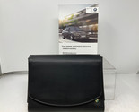 2013 BMW 3 Series Owners Manual Handbook with Case OEM H04B04007 - £36.05 GBP