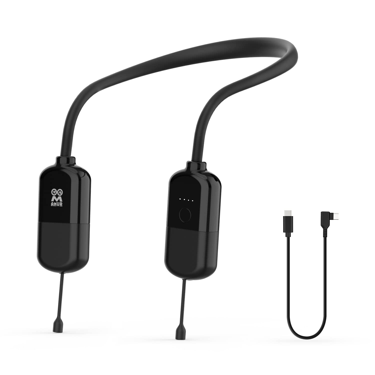 Amvr 8000Mah Battery Pack Compatible With Meta/Oculus Quest 3/Quest Pro/Quest 2/