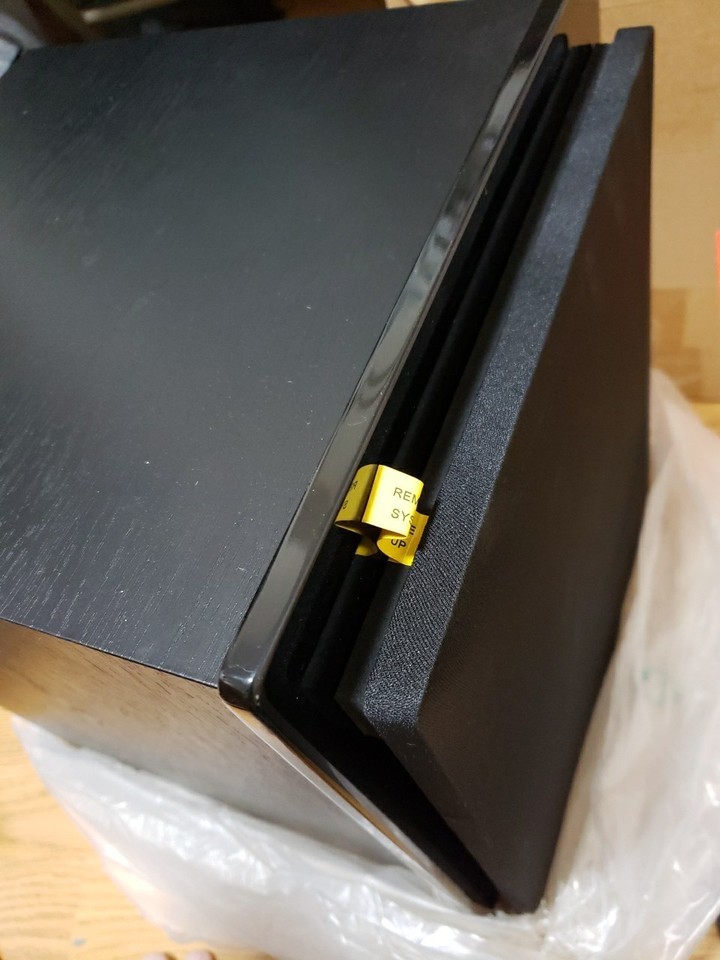Insignia 5.1 Home Theater Speaker System NS-HT51 - Full Set - All Part Working Item image 11