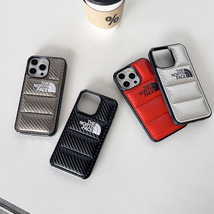 Carbon fiber iPhone case 12,13,14,15,15pro, 15ProMax case - $10.99