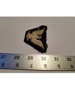 Home Treasure Blue Black Patch White Eagle On Branch Military Or Boy Sco... - $26.05 CAD