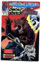 Marvel Comics Presents #108-I, THANOS story line-comic book 1992 - $29.10