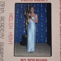 1998 Helen Hunt at 70th Academy Awards Celebrity Transparency Slide - £7.45 GBP