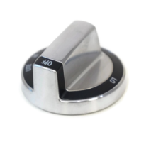 Oem Control Knob For Whirlpool GGG388LXS00 GGG390LXS02 GGG390LXS03 GGG388LXS00 - $23.45