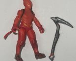 FORTNITE - LYNX (RED) - 2.5 Inch Figure (Figure Only) - $8.00
