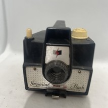 Vintage Imperial Mark Xii Flash Camera Untested Shutter Works - $12.86