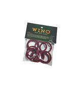 WINO Wine Drip Rings (12-pack) - £5.47 GBP