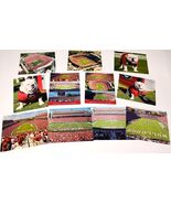 Georgia Bulldogs Sanford Stadium Football Stadium NCAA College Art Prints 1 - $42.17 CAD