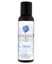 Sliquid Organics Natural - 2 Oz - £15.17 GBP