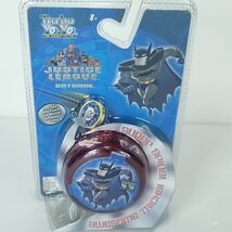 Justice League Batman TURBO YO-YO Free Spin Auto-Clutch for Tricks - $250.83 MXN