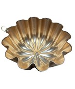 &quot;Copper Chic: Unleashing Nostalgia with this Vintage Jello Mold&quot; - £2.83 GBP