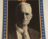 George Eastman Americana Trading Card Starline #222 - $1.97
