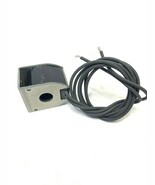 Saginomiya Solenoid Coil AC120V For NEV Valve Body  12mm 2561980, 41011307 - €19,69 EUR