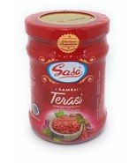 Sasa Sambal Terasi (Shrimp Paste Chili Sauce), 135 Ml (Pack of 1) - €37,08 EUR