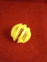 Mr. Bucket Board Game 2017 Replacement Piece Yellow Ball Part Only - $6.99