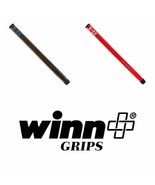 WINN GOLF LONG COUNTER BALANCE 15 INCH BLACK OR RED PUTTER GRIP. - $44.18 CAD