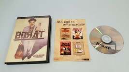 Borat: (DVD, 2007, Anamorphic Widescreen) - £5.91 GBP