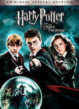 Harry Potter and the Order of the Phoenix (Two-Disc Special Edition) - VERY GOOD - $1.99