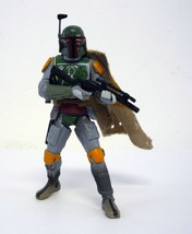 Star Wars Boba Fett Power of Jedi 300th Special Edition Near Complete C9... - $14.84