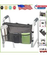 Universal Walker Storage Bag - Machine Washable Companion for Seniors on... - $455.80 MXN