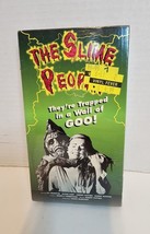 The Slime People 1962 NEW SEALED 1989 VHS Tape Horror  Acme - £18.93 GBP