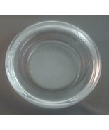 RARE 1955 Concordia Sky Cargo Ship Maiden Voyage Glass Bowl Trinket - $950.15 MXN