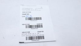 Rear Spoiler GT Flush Mount Convertible NIQ Fits 15-20 MUSTANG 62423 image 2