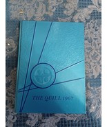 Richburg NY Central School Yearbook  The Quill 1967 - $40.69 CAD