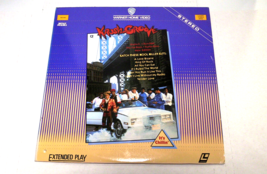 KRUSH GROOVE Laserdisc LD  RARE SHEILA E. FAT BOYS Old School Rap Movie - $39.55