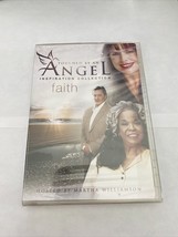 Touched By An Angel Inspiration Collection: Faith New Sealed Dvd Della Reese - £5.99 GBP