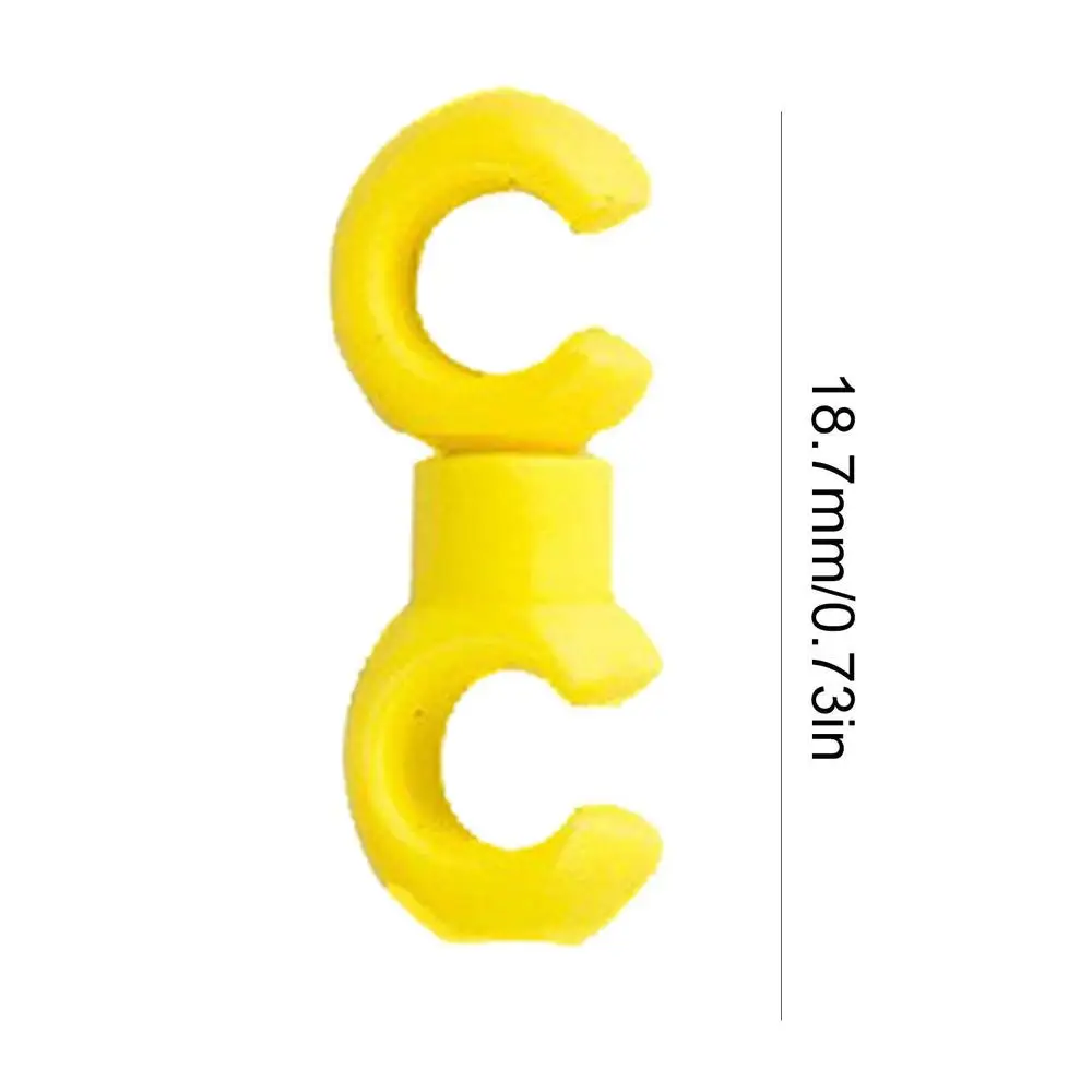 Mountain Bike ke Cable Clips 10pcs Bicycle Derailleur Cable Clasps Guide Cycling - $117.47