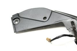 2005-2007 INFINITI G35 COUPE FRONT RIGHT PASSENGER SPEAKER TWEETER COVER P4137 image 3