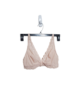 Wacoal The Insider Wire Free Lace Bra/Bralette Beige (36) - $25.99