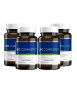 4-Pack Bio Complete 3 | Free Delivery Included | Newly Available - $51.99
