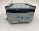 2011-2012 Ford Taurus AM FM CD Player Radio Receiver OEM I03B26012 - £89.91 GBP