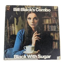 Bill Blacks Combo Record Black with Sugar Rare 12 Inch - £12.75 GBP