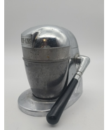 Vintage Juice King Juicer Manual Retro Kitchen Gadget Model #JK-35 CHROME - $34.00